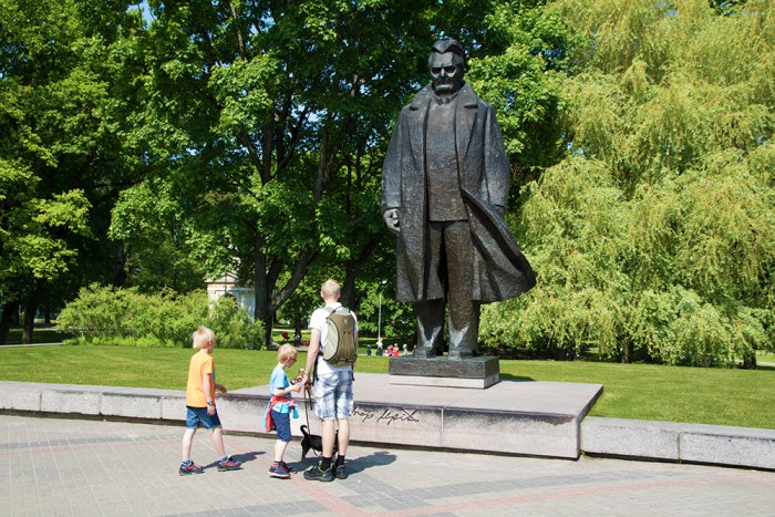 riga konst staty
